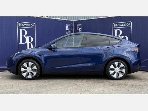 Tesla Model Y SUV 5dr Electric Auto RWD (346 ps) 8