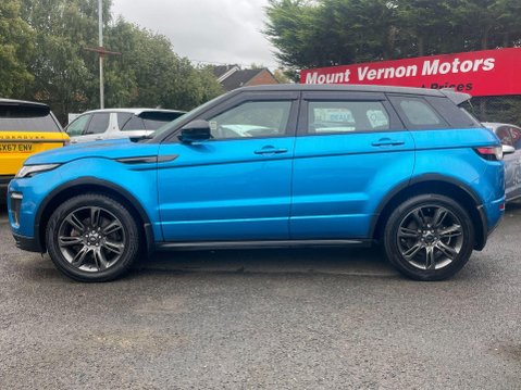Land Rover Range Rover Evoque 2.0 TD4 Landmark 4WD Euro 6 (s/s) 5dr 9