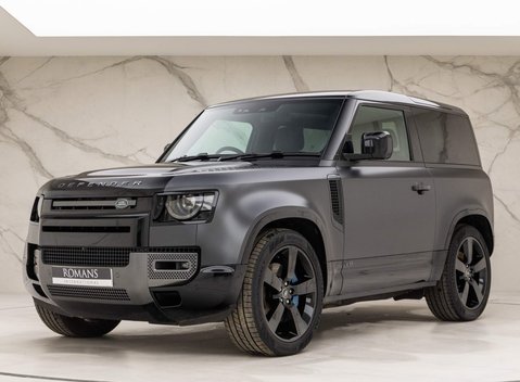 Land Rover Defender V8 CARPATHIAN EDITION 1