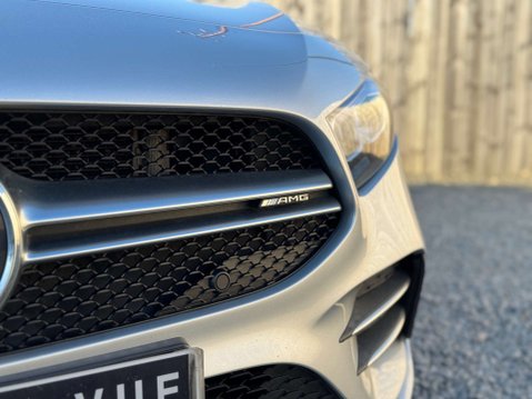 Mercedes-Benz A Class 2.0 AMG A 35 4Matic Automatic 4WD 5dr - NATIONAL DELIVERY* 71