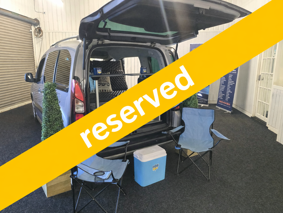 Citroen Berlingo Multispace BLUEHDI XTR ETG6