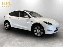 Tesla Model Y (Dual Motor) Long Range SUV 5dr Electric Auto 4WDE (384 bhp) DAB Radio - Re