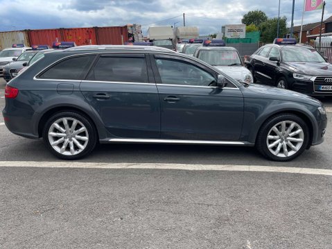 Audi A4 2.0 A4 Allroad TDI Quattro 4WD 5dr 63