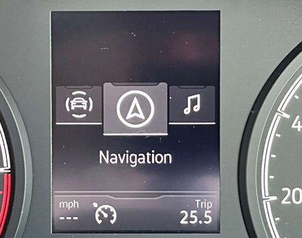 Ford Tourneo Connect 2.0 Tourneo Connect Titanium EcoBlue A 5dr 33