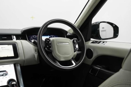 Land Rover Range Rover Sport 3.0 Range Rover Sport HST MHEV Auto 4WD 5dr 19