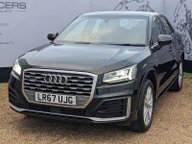 Audi Q2 TFSI QUATTRO S LINE 2