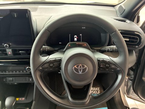 Toyota Yaris Cross 1.5 VVT-h Excel E-CVT Euro 6 (s/s) 5dr 20