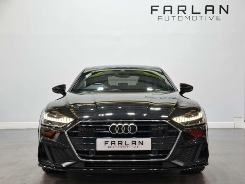 Audi A7 3.0 TDI V6 50 S line Sportback 5dr Diesel Tiptronic quattro Euro 6 (s/s) (2 9