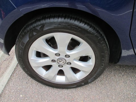 Vauxhall Meriva 1.4i Life Euro 6 5dr 13