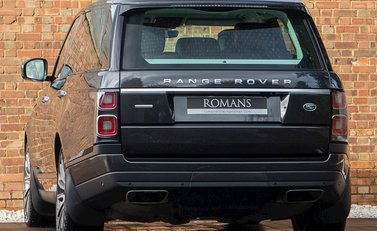 Land Rover Range Rover 5.0 Autobiography 3