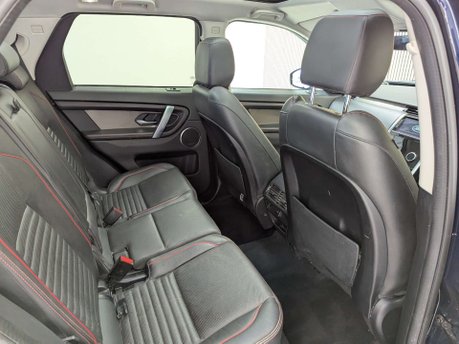 Land Rover Discovery Sport 2.0 Discovery Sport R-Dynamic HSE Auto 4WD 5dr 37