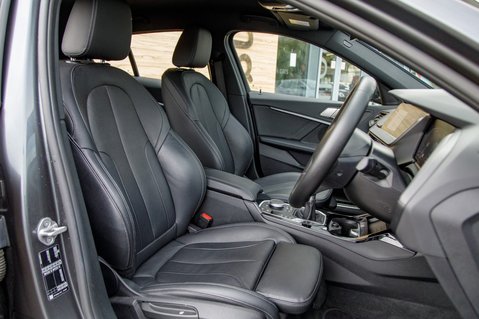 BMW 1 Series 118I M SPORT 31