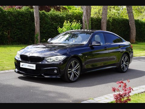 BMW 4 Series 3.0 435d M Sport Auto xDrive Euro 6 (s/s) 5dr 3