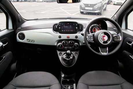 Fiat 500 STANDARD