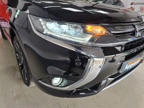 Mitsubishi Outlander 2.0h 12kWh 4hs CVT 4WD Euro 6 (s/s) 5dr 51