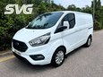 Ford Transit Custom 300 LIMITED P/V ECOBLUE 2