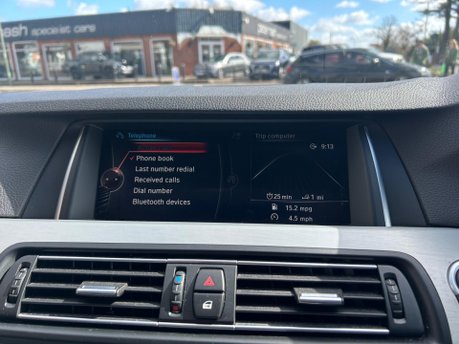 BMW 5 Series 3.0 530d M Sport Touring Auto Euro 6 (s/s) 5dr 27