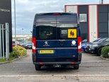 Peugeot Boxer 2.0 BlueHDi 440 Window Van 5dr Diesel Manual L4 H2 Euro 6 (130 ps) 18