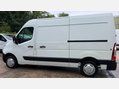 Renault Master 2.3 dCi 33 Business+ Panel Van 5dr Diesel Manual FWD MWB Medium Roof Euro 5 20