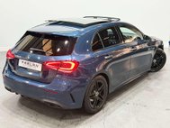 Mercedes-Benz A Class 2.0 A220 AMG Line (Premium Plus) Hatchback 5dr Petrol 7G-DCT Euro 6 (s/s) ( 22