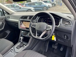 Volkswagen Tiguan 1.5 Tiguan Allspace Life TSi Semi-Auto 5dr 18