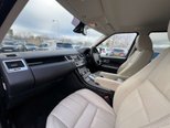 Land Rover Range Rover Sport 3.0 SD V6 HSE Black SUV 5dr Diesel Auto 4WD Euro 5 (255 bhp) 42