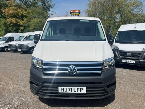 Volkswagen Crafter CR35 TDI C/C M STARTLINE 3