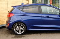 Ford Fiesta ST-LINE X TDCI 7