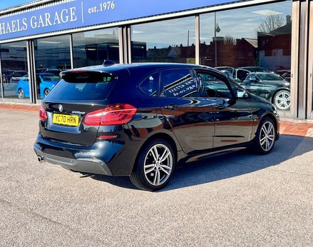 BMW 2 Series 1.5 225XE M Sport Auto 4WD 5dr 8