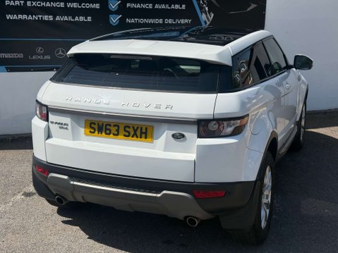 Land Rover Range Rover Evoque 2.2 SD4 Pure Tech Coupe 3dr Diesel Auto 4WD Euro 5 (s/s) (190 ps) 32