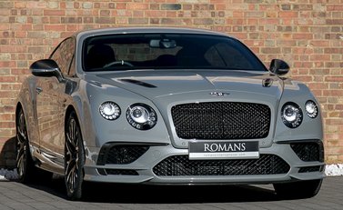 Bentley Continental Supersports 1