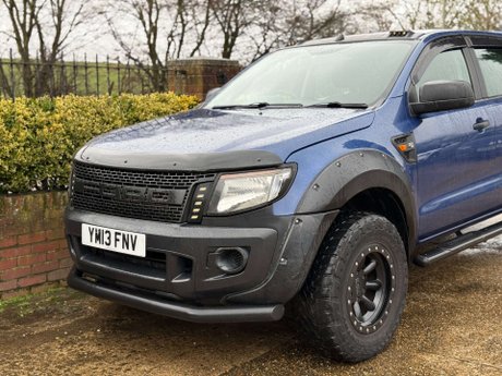 Ford Ranger 2.2 Ranger XL 4x4 TDCi 4WD 8