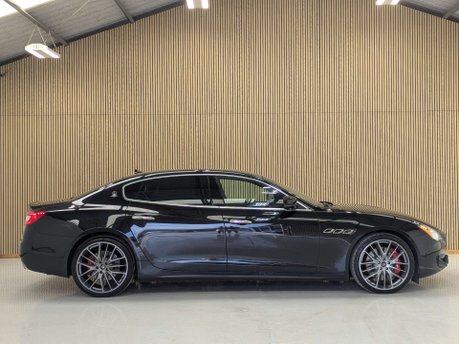 Maserati Quattroporte 3.8 Quattroporte GTS Auto 4dr 12