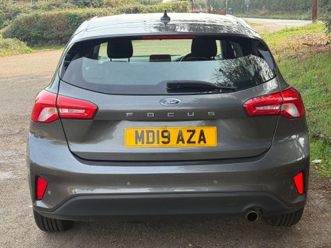 Ford Focus 1.5 Focus Zetec TDCI 5dr 13