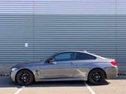 BMW 4 Series 2.0 420i M Sport Auto Euro 6 (s/s) 2dr 58