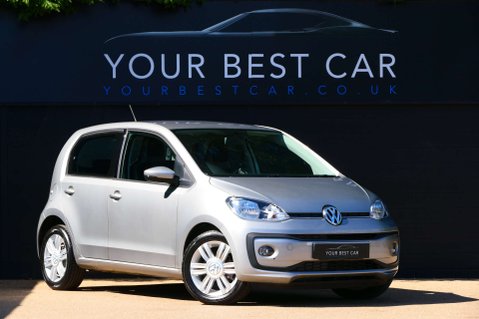 Volkswagen Up 1.0 High up! 5dr 1