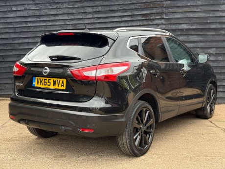 Nissan Qashqai 1.6 Qashqai Tekna dCi CVT 5dr 43