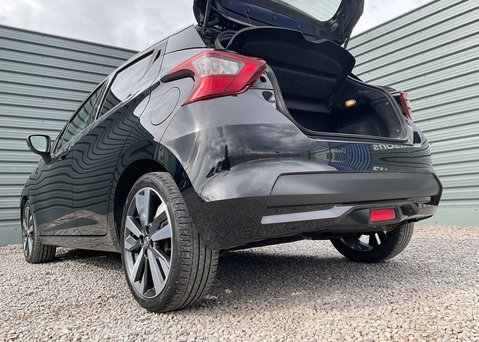 Nissan MICRA IG-T TEKNA XTRONIC 17