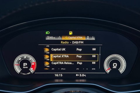 Audi A4 TDI SPORT AUTOMATIC -VIRTUAL COCKPIT -APPLE CARPLAY -REVERSE CAMERA 42