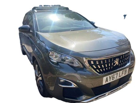 Peugeot 3008 1.2 PureTech Allure SUV 5dr Petrol EAT Euro 6 (s/s) (130 ps)