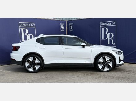 Polestar 2 Single Motor 69kWh Standard Range Fastback 5dr Electric Auto RWD (272 ps)