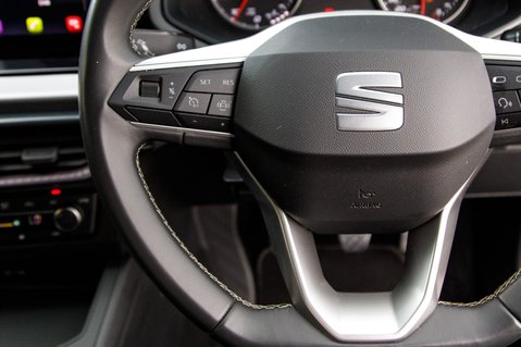 SEAT Ibiza TSI XCELLENCE 18