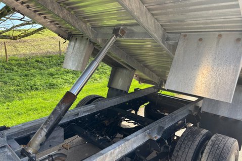 Iveco Daily 35C16HB 3.0 Toolbox Arbor Tipper - Air Con / Diff Lock 9