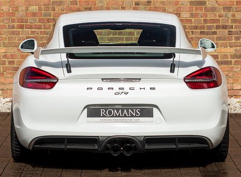 Porsche Cayman (981) GT4 5