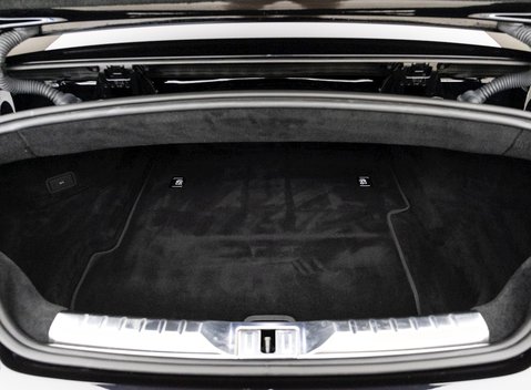 Bentley Continental GT V8 Convertible 29