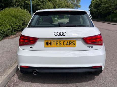 Audi A1 1.0 TFSI Sport S Tronic Euro 6 (s/s) 3dr 4