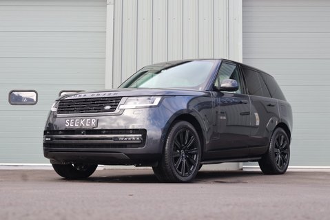 Land Rover Range Rover AUTOBIOGRAPHY HYBRID HUGE SPEC  1