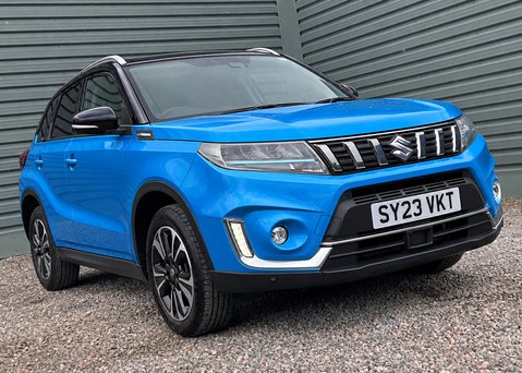 Suzuki Vitara 1.5 Hybrid SZ-5 ALLGRIP AUTO 11