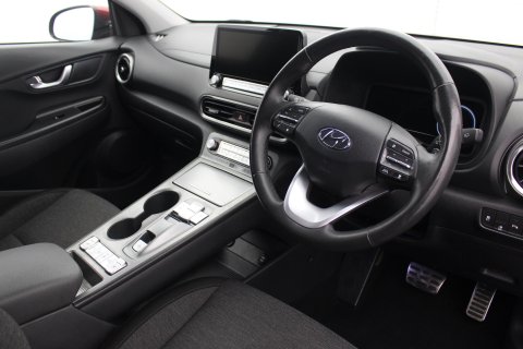 Hyundai KONA 5dr 150kW Premium 64kWh Ellectric Automatic (10.5kW Charger) 8