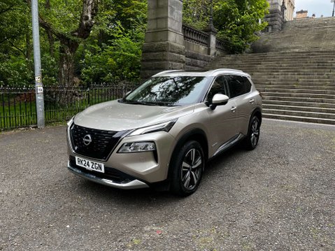 Nissan X-Trail 1.5 X-Trail Tekna e-4orce Auto 4WD 5dr 29